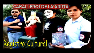 CABALLEROS DE LA ARISTA - REGISTRO CULTURAL