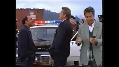 Nash Bridges 3x01 Armi bagagli