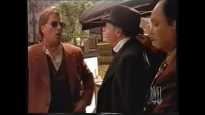 Nash Bridges 3x04 folle gioco