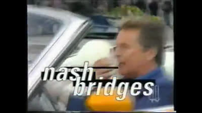 Watch Nash Bridges 3x02 Ceneri nel fiume