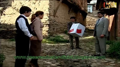Yeşeren Düşler - 104. Bölüm HD