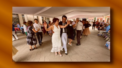 DANZÓN"VIRGENCITA DE TALPA❤️ORQUESTA ANÁHUAC DE GERARDO ARREGUÍN❤️ALCALDÍA TLALPAN❤️CIUDAD DE MÉXICO