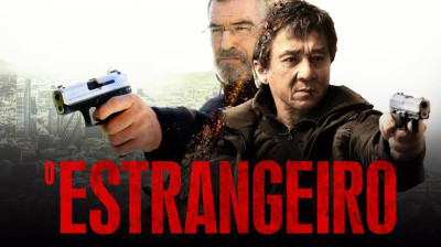 O Estrangeiro (2017) - Ação, Thriller, Crime