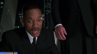 Mib homens de preto 2