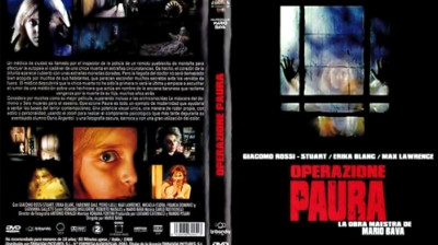 O Ciclo do Pavor (1966) Legendado