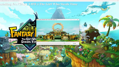FANTASY LIFE i The Girl Who Steals Time TORRENT