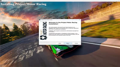 Project Motor Racing TORRENT