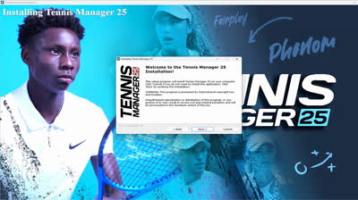 Tennis Manager 25 TORRENT
