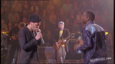 Christophe Maé  Youssou N'Dour Redemption Song (2010)