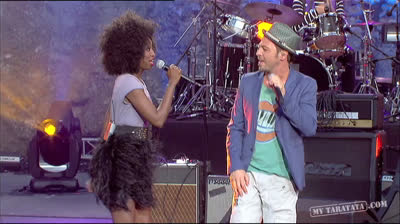 Christophe Maé & Inna Modja No Woman No Cry (2010)