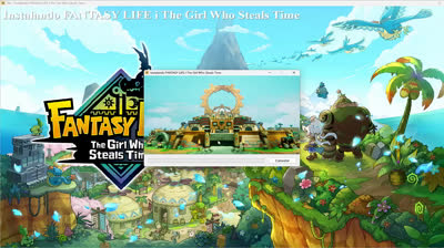 FANTASY LIFE i The Girl Who Steals Time Descargar Juegos PC Full Español