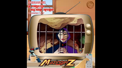 Mazinger Z | 58 | 01/05