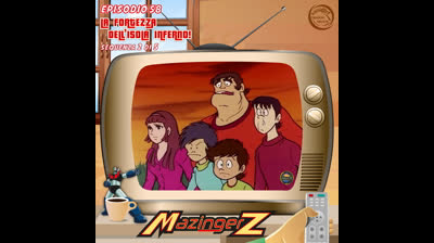 Mazinger Z | 58 | 02/05