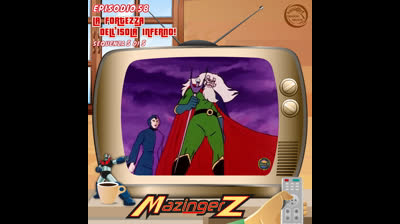 Mazinger Z | 58 | 05/05