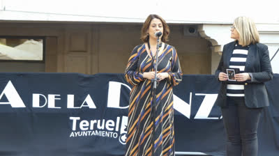 DIA DE LA DANZA EN TERUEL 1