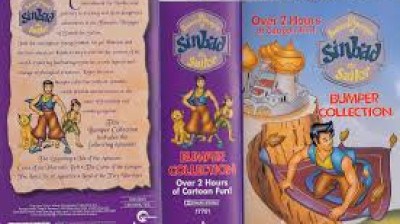 Los Fantasticos Viajes de Sinbad el Marino 01x01