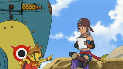 33 Blue Dragon - Ritorno a casa