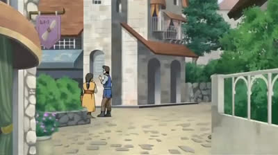 31 Blue Dragon - La forza di Jiro