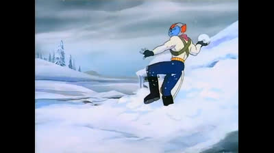 12 Biker Mice da Marte - Un freddo natale