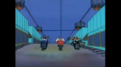 11 Biker Mice da Marte - Dita dacciaio