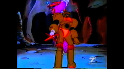 Il ritorno dei Titani  epi 02 metlar il tiranno