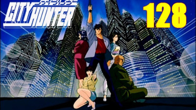 City Hunter 91 VOSTFR 128 - Une beauté tombée du ciel