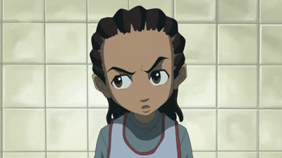 BOONDOCKS TEMPORADA 1 CAPITULO 8 ESPAÑOL LATINO