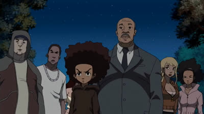 BOONDOCKS TEMPORADA 1 CAPITULO 9 ESPAÑOL LATINO