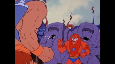 He-Man Ita - 2x18 - Tragedia negli abissi