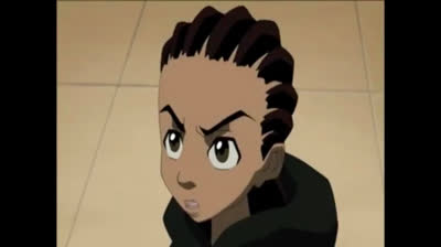 BOONDOCKS TEMPORADA 1 CAPITULO 11 ESPAÑOL LATINO