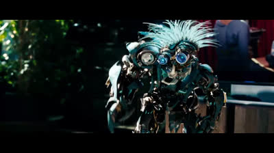 Transformers 3 : La face cachée de la lune