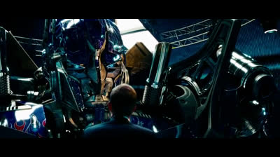 Transformers 2 - La Revanche
