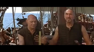 L'ile Aux Pirates (Geena Davis) 1995