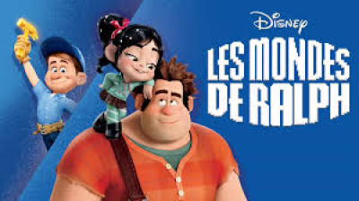Les Mondes de Ralph (2012)