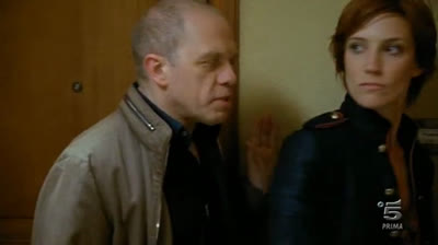 Distretto di Polizia 10x18 una triste risata