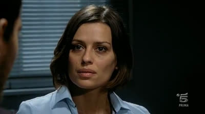 Distretto di Polizia 10x17 un sospetto pericoloso