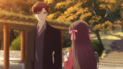 Fruits Basket saison 2 VOSTFR - épisode 25 : Je ne suis plus comme eux...