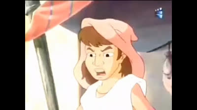 Los Fantasticos Viajes de Sinbad el Marino 01x02