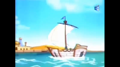 Los Fantasticos Viajes de Sinbad el Marino 01x03