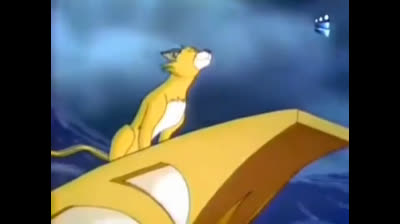 Los Fantasticos Viajes de Sinbad el Marino 01x04