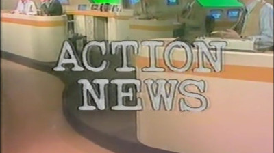 Channel 11 Action News 10PM open - May 8, 1980