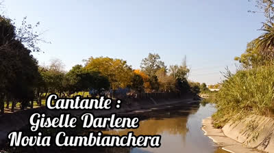 Novia Cumbianchera Me gustó canta Giselle Romina Castillo Vargas