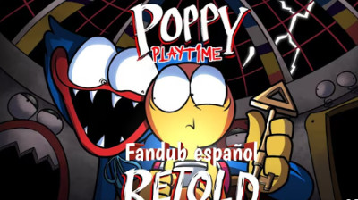poppy playtime retold chapter 1 en español animacion