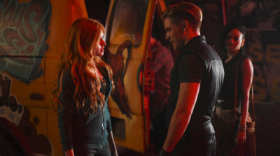 HISTÓRIA DE CLARY E JACE - Parte 1 #1Temporada