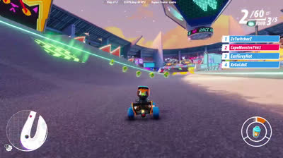 Stampede Racing Royal