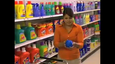 Billy Mays Impact Clean