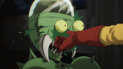 One Punch Man Episódio 2 DUB HD