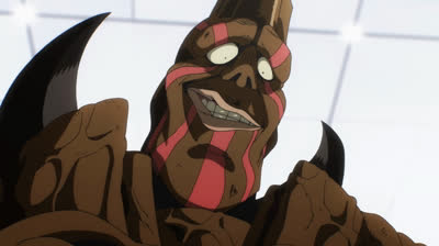 One Punch Man Episódio 3 DUB HD