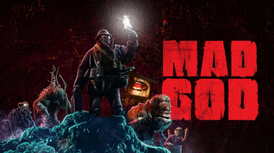 Mad God