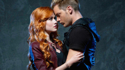 HISTÓRIA DE CLARY E JACE - Parte 2 #1Temporada